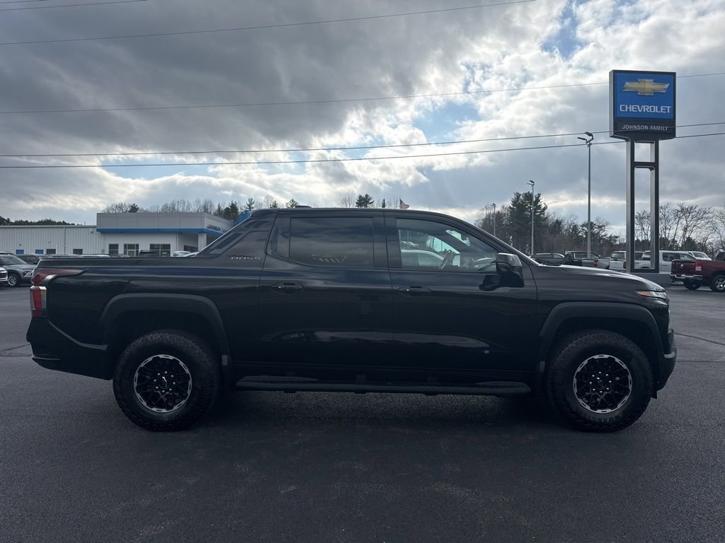 New 2026 Chevrolet Silverado EV Trail Boss w/ Premium Package image 8