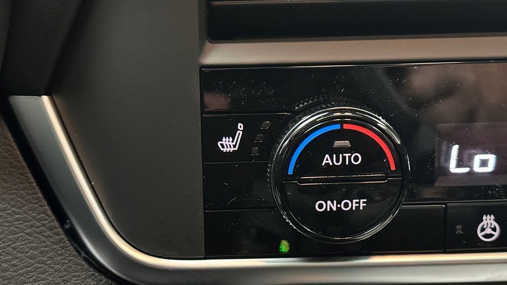 New 2026 Nissan Rogue SV w/ SV Premium Package image 12