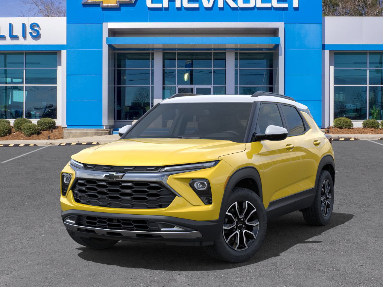 New 2025 Chevrolet TrailBlazer ACTIV w/ Convenience Package AWD/4WD image 75