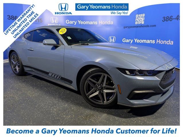 Used 2024 Ford Mustang Premium 360° Tour