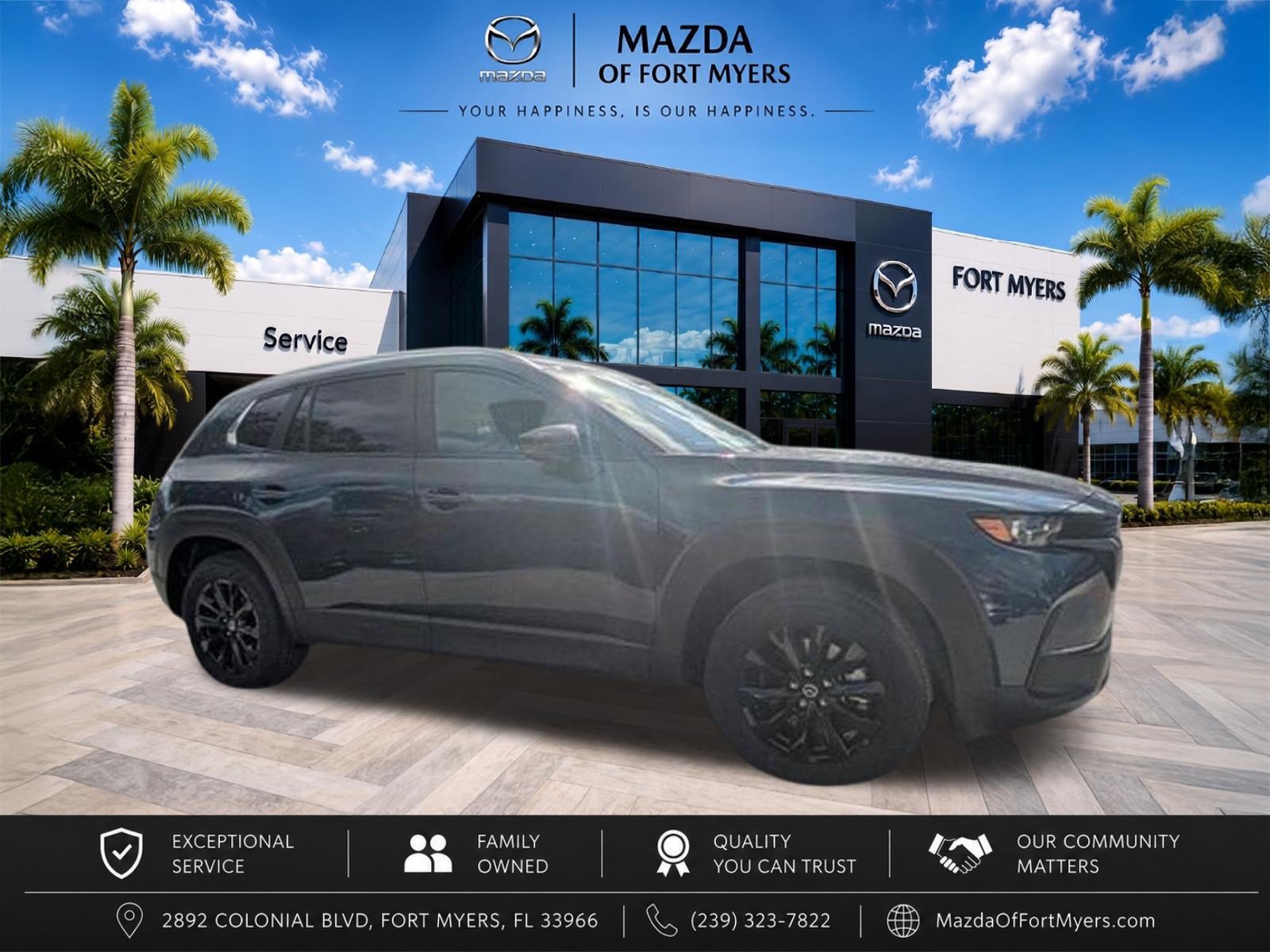 New 2026 MAZDA CX-50 AWD 2.5 S w/ Cargo Package image 1