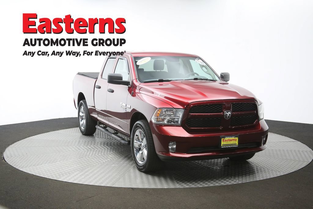 Used 2019 RAM 1500 Express w/ Express Value Package RWD image 50