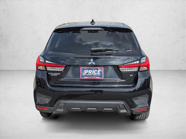 Used 2024 Mitsubishi Outlander Sport SE image 7