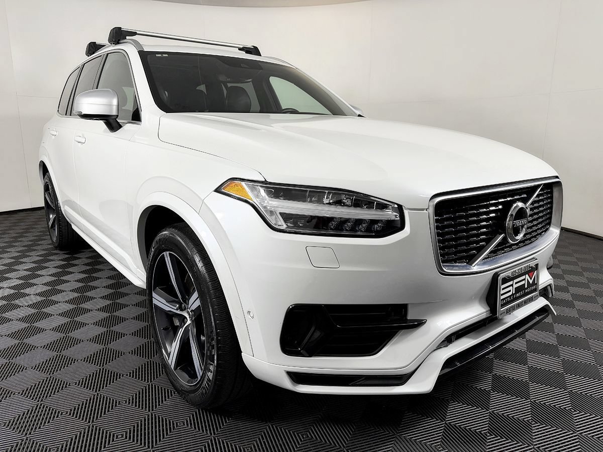 Used 2016 Volvo XC90 T8 R-Design w/ Vision Package AWD/4WD image 5