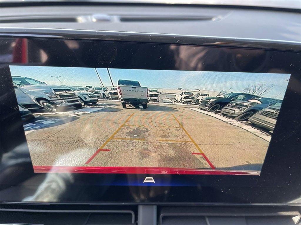 New 2026 Chevrolet Trax RS w/ Sunroof Package image 17