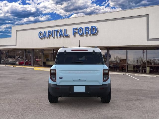 New 2026 Ford Bronco Sport Heritage w/ Convenience Package AWD/4WD image 5