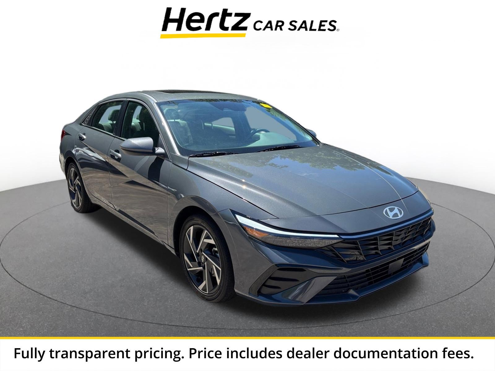 Used 2025 Hyundai Elantra SEL