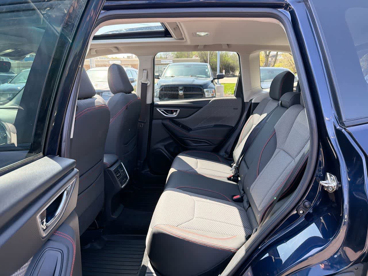 Used 2020 Subaru Forester Sport w/ Popular Package #2 AWD/4WD image 25