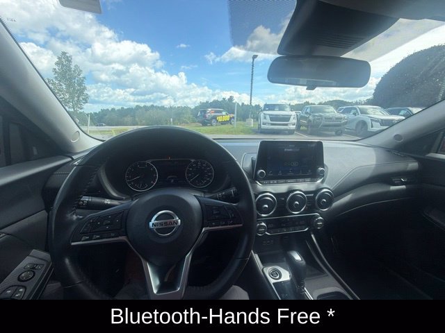 Certified 2023 Nissan Sentra SV w/ All-Weather Package FWD image 15