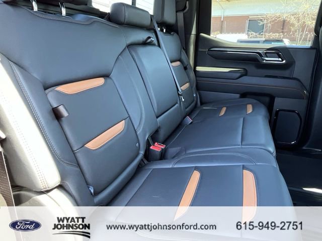 Used 2024 GMC Sierra 1500 AT4 w/ AT4 Preferred Package image 22