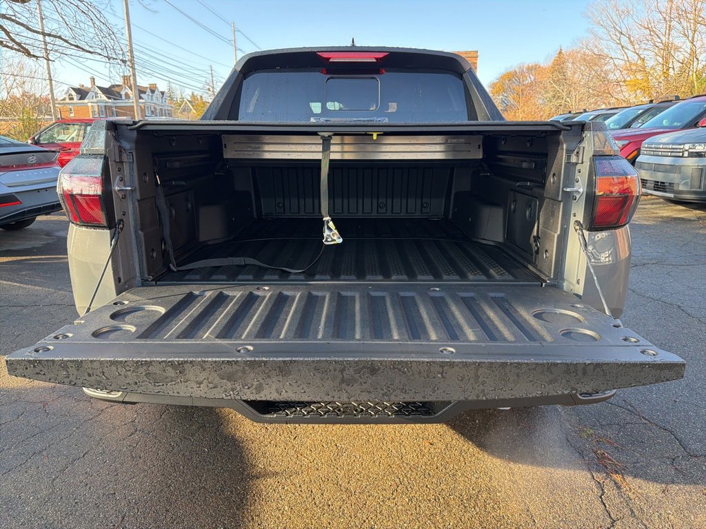 New 2026 Hyundai Santa Cruz SEL image 17