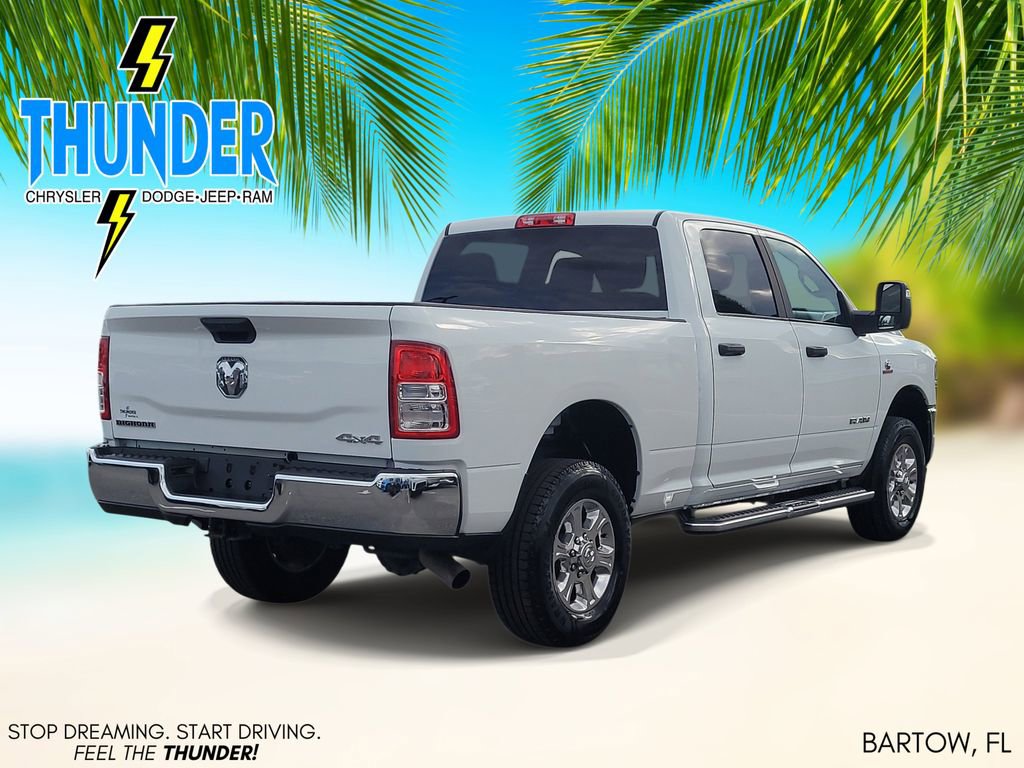 Used 2024 RAM 2500 Big Horn AWD/4WD image 4
