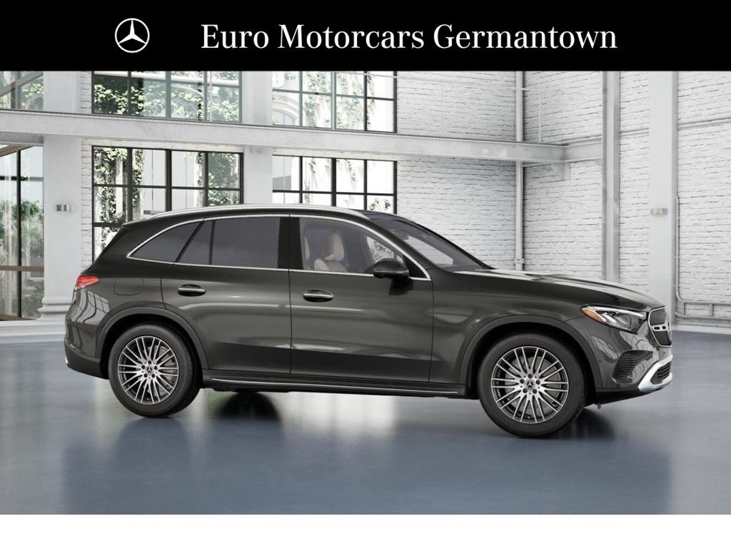 New 2026 Mercedes-Benz GLC 300 4MATIC image 14