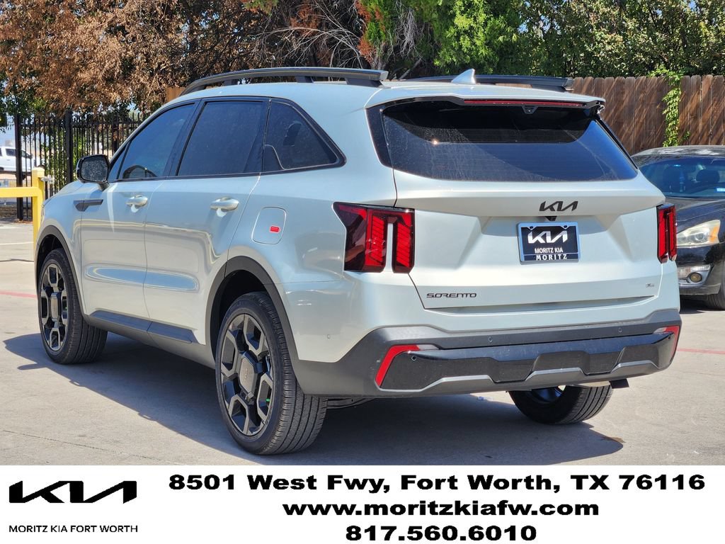 New 2026 Kia Sorento SX Prestige AWD/4WD image 4