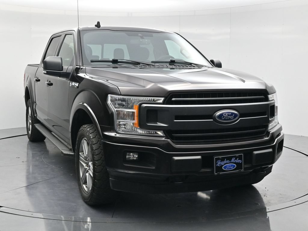 Used 2019 Ford F150 XLT w/ Equipment Group 302A Luxury AWD/4WD image 3