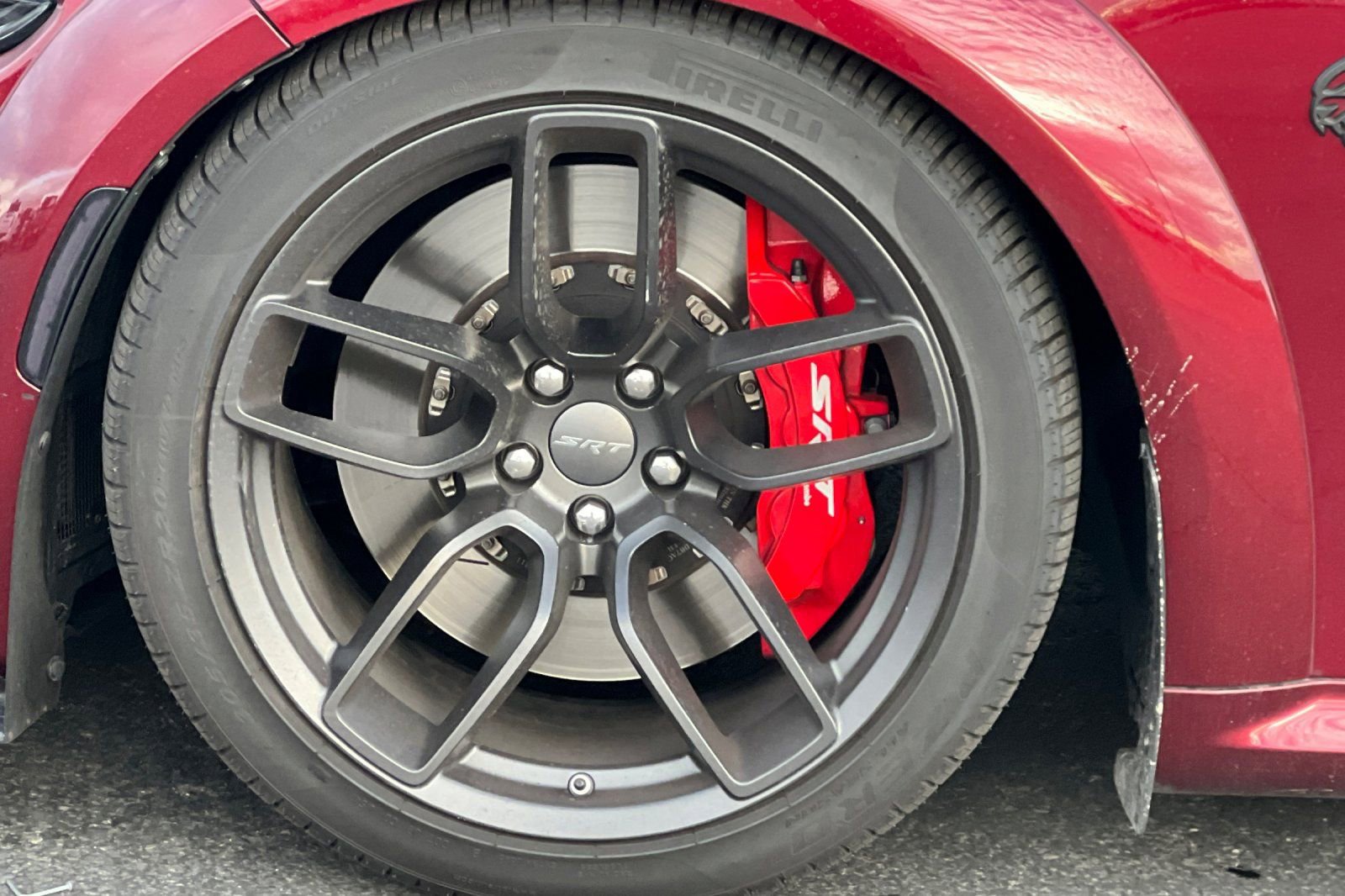 Used 2023 Dodge Charger SRT Hellcat image 25