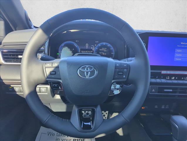 New 2026 Toyota Camry XSE FWD image 15