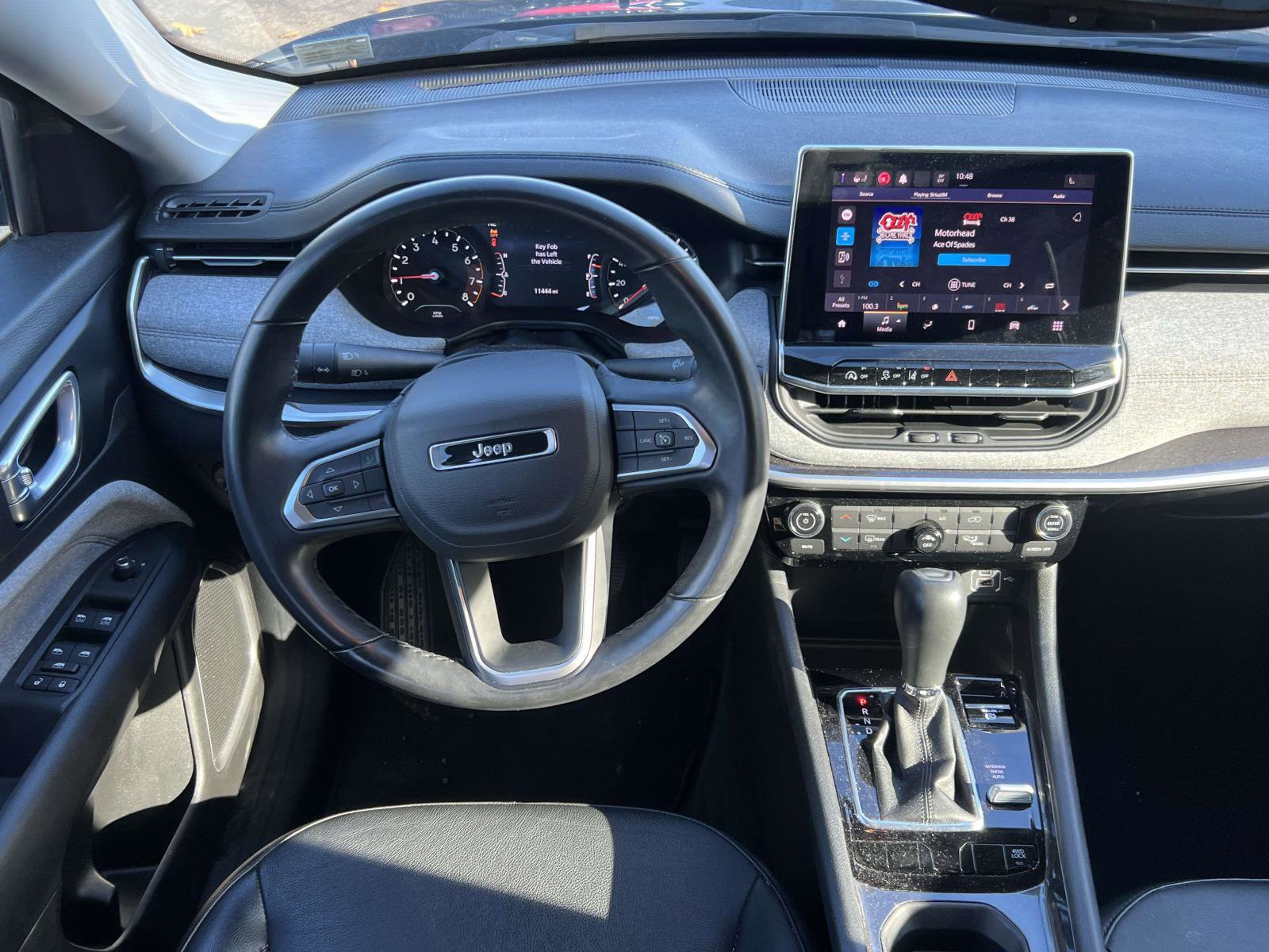 Used 2022 Jeep Compass Latitude AWD/4WD image 30