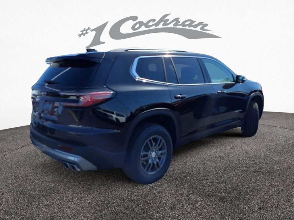 New 2025 GMC Acadia Elevation w/ LPO, Floor Liner Package image 3