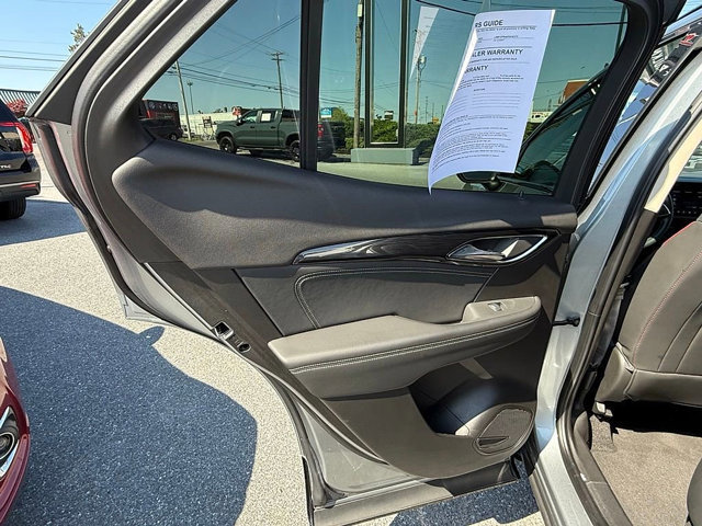 Used 2023 Buick Envision Essence w/ Sport Touring Package AWD/4WD image 8