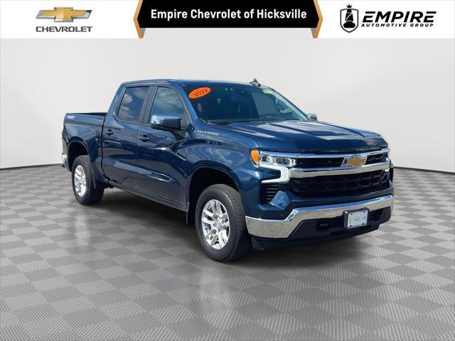 Used 2023 Chevrolet Silverado 1500 LT