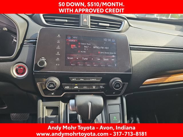 Used 2017 Honda CR-V EX-L image 21