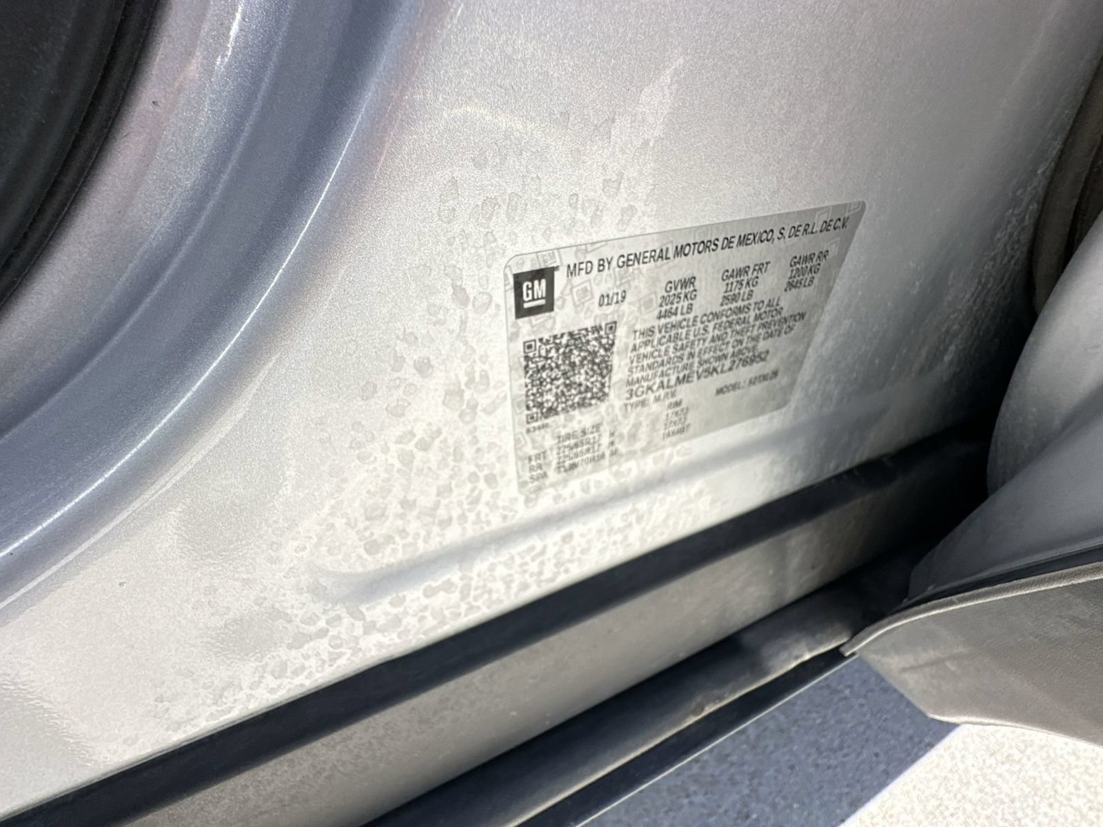 Used 2019 GMC Terrain SLE FWD image 32