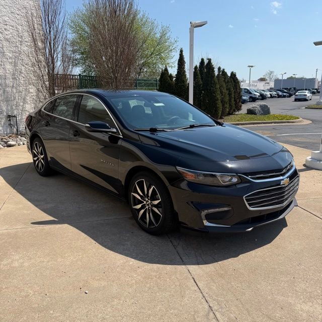 Used 2018 Chevrolet Malibu LT w/ True North Edition image 7