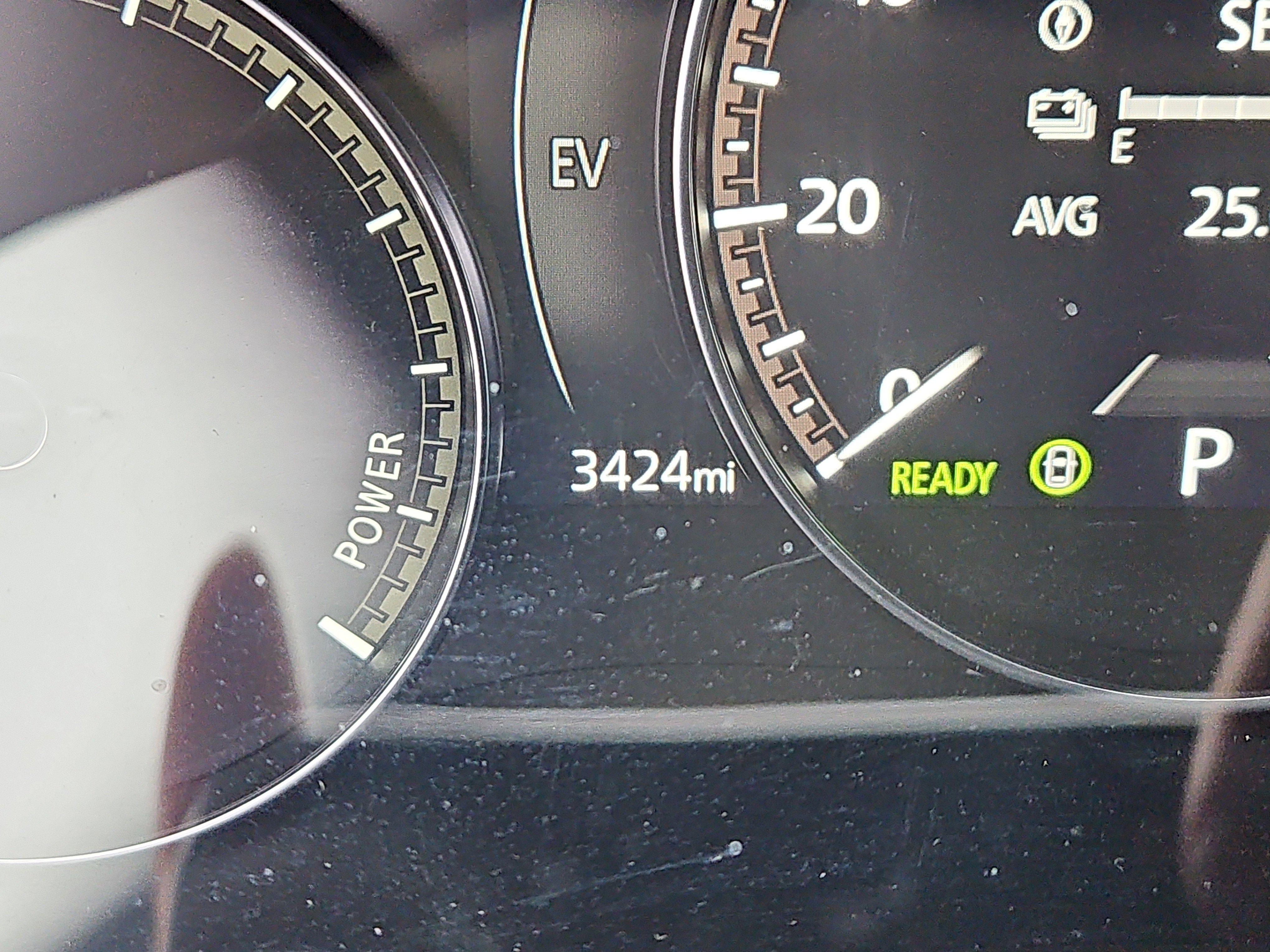 Certified 2025 MAZDA CX-50 2.5 Hybrid w/ Cargo Package image 6