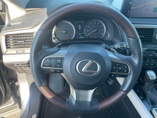 Certified 2022 Lexus RX 350 AWD w/ Premium Package image 10
