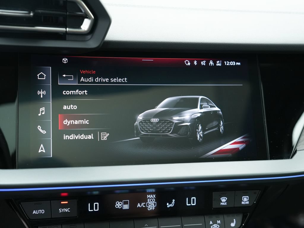 Certified 2025 Audi A3 2.0T Premium Plus w/ Premium Plus Package AWD/4WD image 19