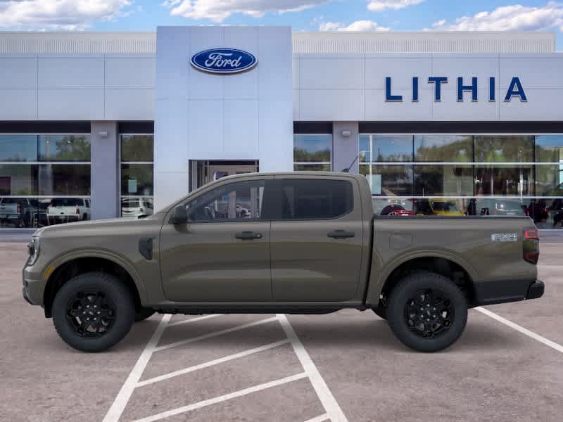 New 2026 Ford Ranger XLT w/ FX4 Off-Road Package AWD/4WD image 3