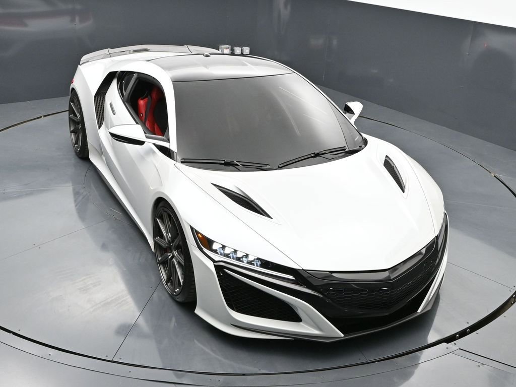 Used 2020 Acura NSX image 48