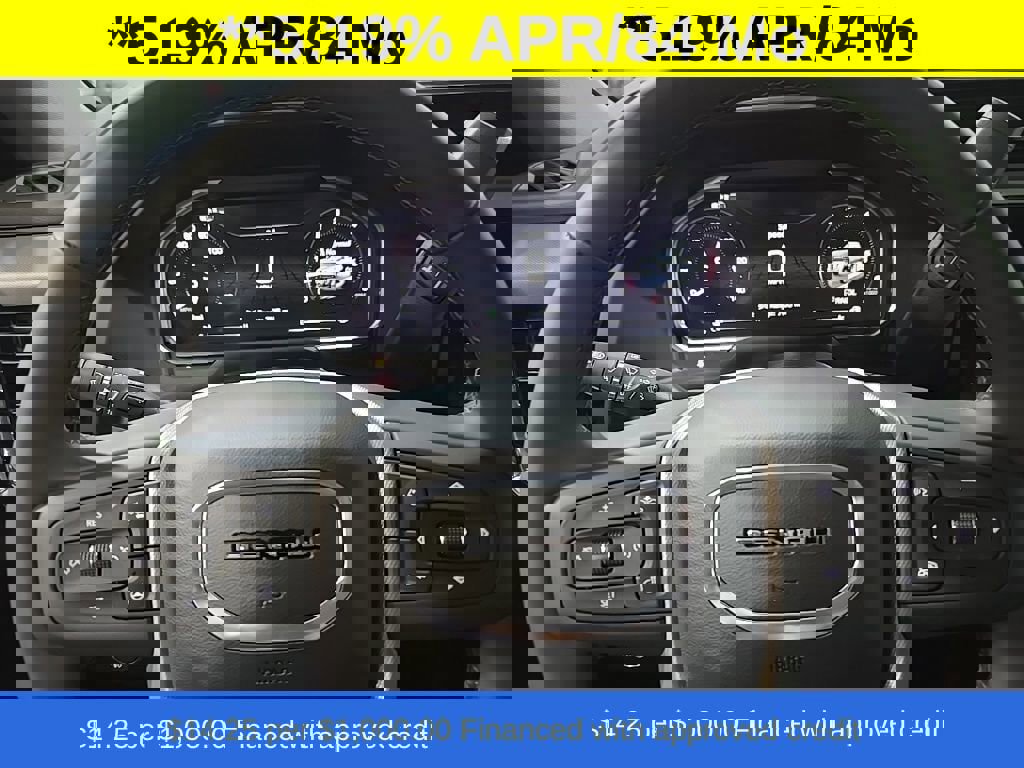 New 2026 GMC Sierra 3500 Denali w/ Denali Reserve Package image 17