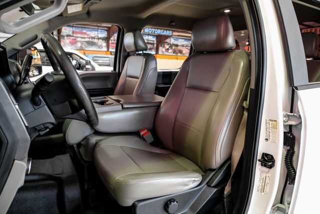 Used 2018 Ford F350 XL w/ Power Equipment Group AWD/4WD image 28