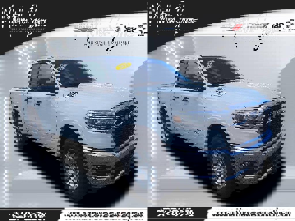New 2025 RAM 1500 Big Horn image 1