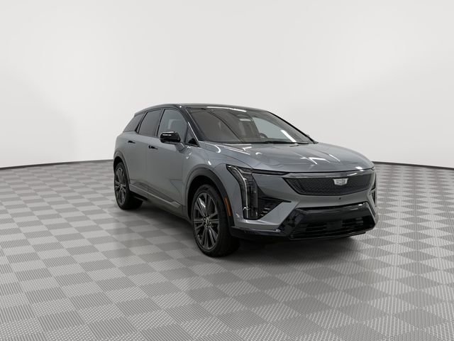 New 2026 Cadillac Optiq Sport 2 w/ LPO, Floor Liner Package RWD image 13