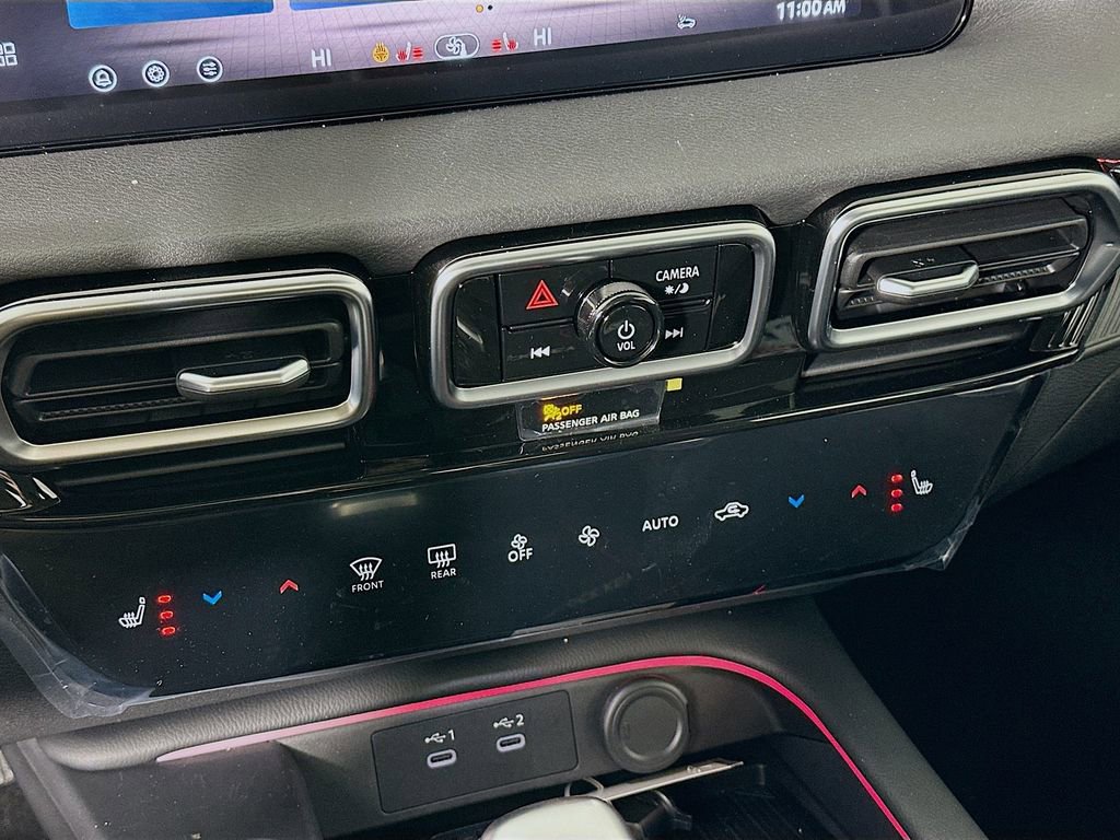 New 2026 Nissan Sentra SR w/ SR Premium Package image 21