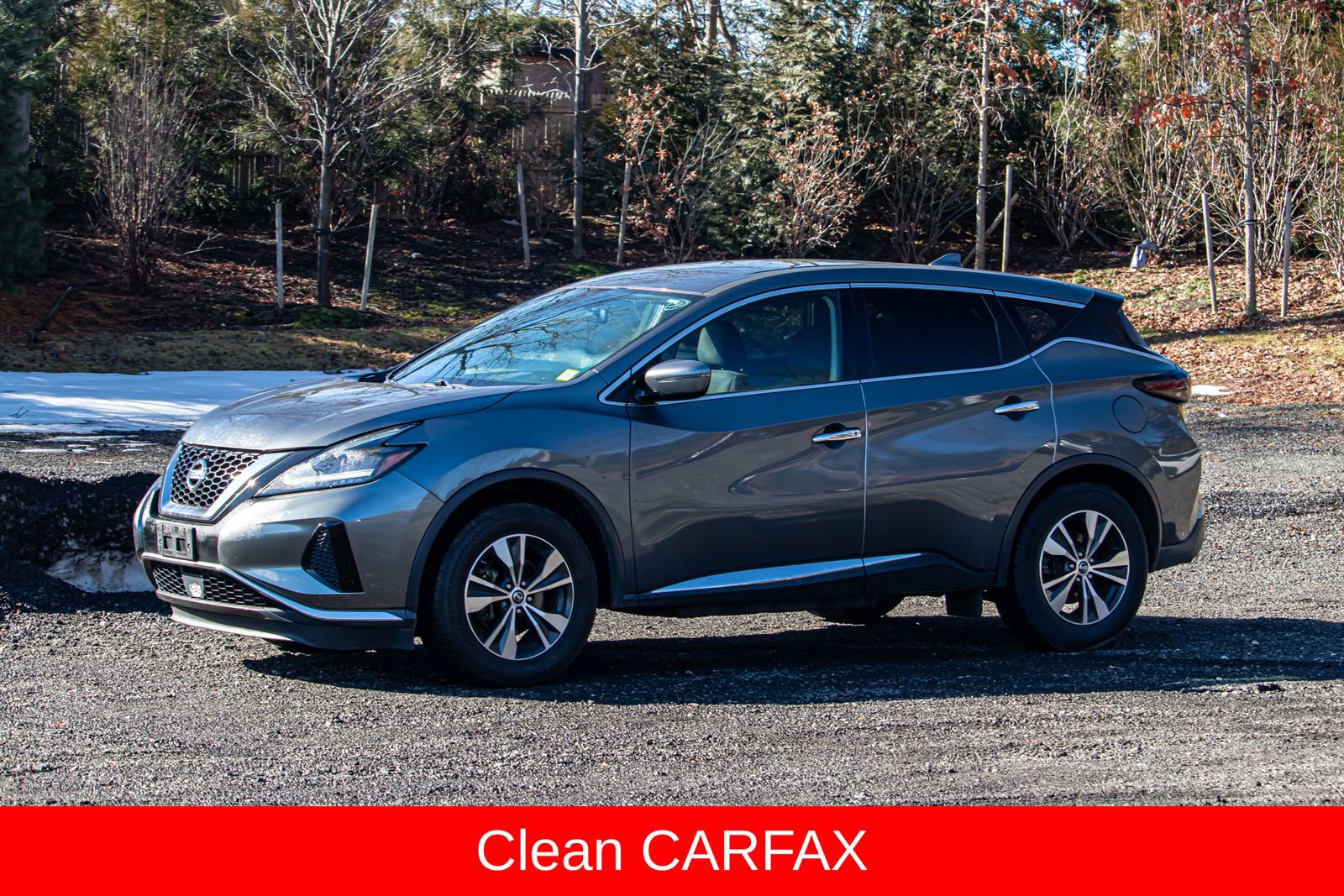 Used 2019 Nissan Murano S image 3