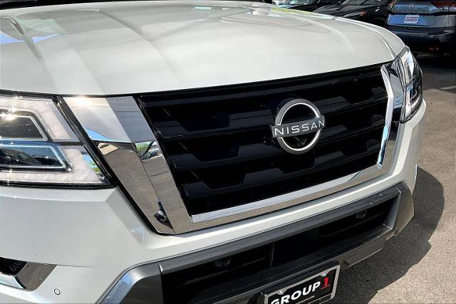 Certified 2023 Nissan Armada SL w/ Captain's Chairs Package RWD image 30
