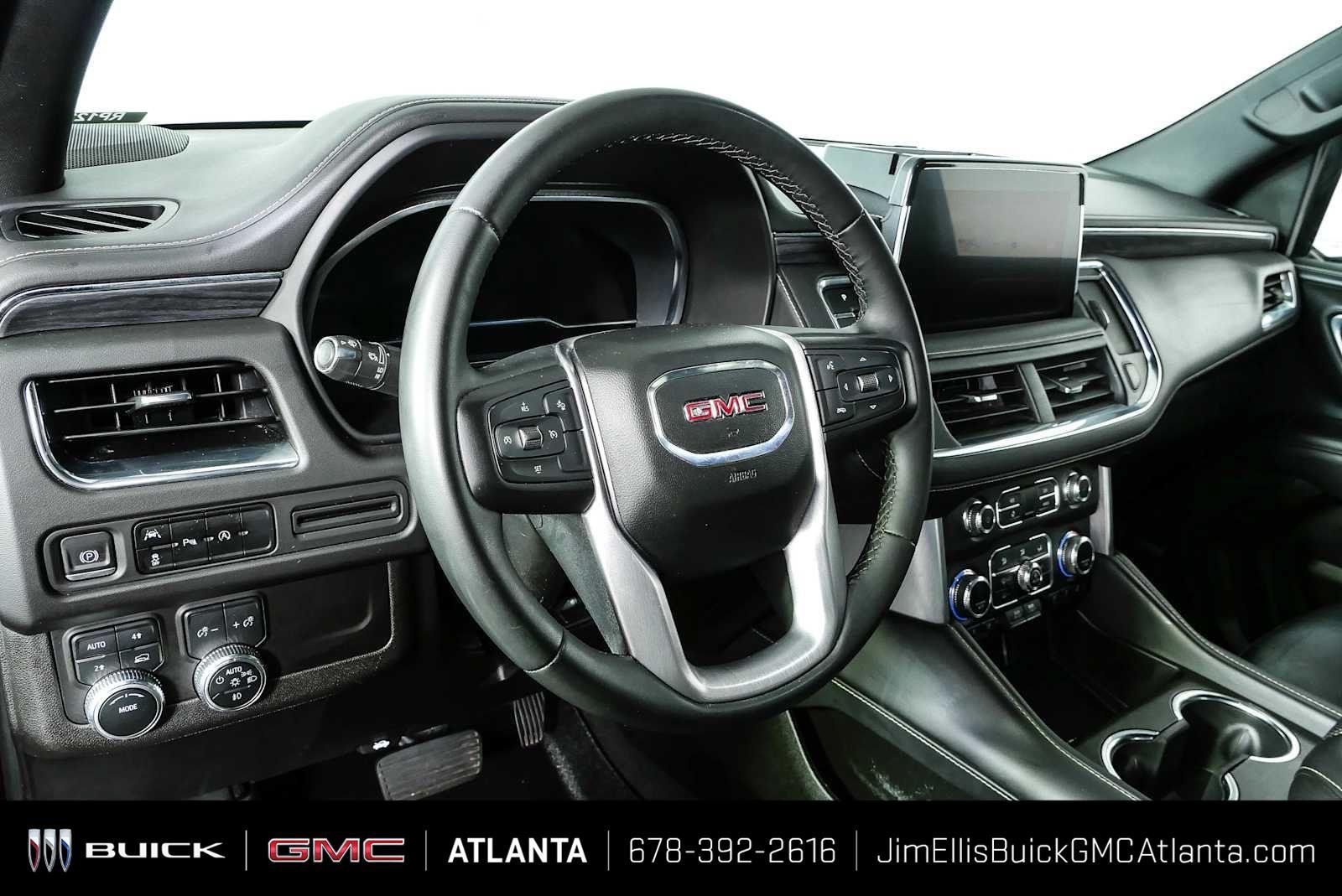 Certified 2023 GMC Yukon XL SLT AWD/4WD image 25
