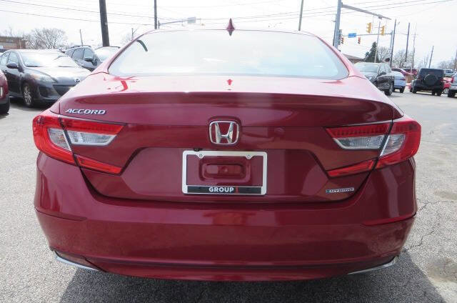 Used 2019 Honda Accord Hybrid image 41