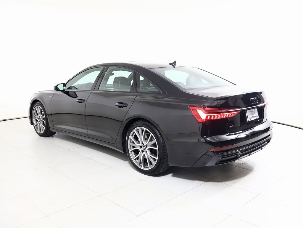 Used 2023 Audi A6 Premium Plus w/ Premium Plus Package image 14