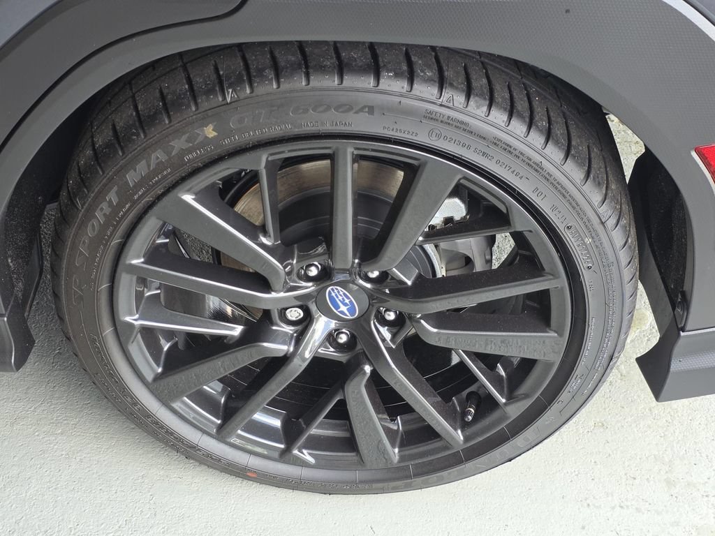 New 2026 Subaru WRX Limited AWD/4WD image 34