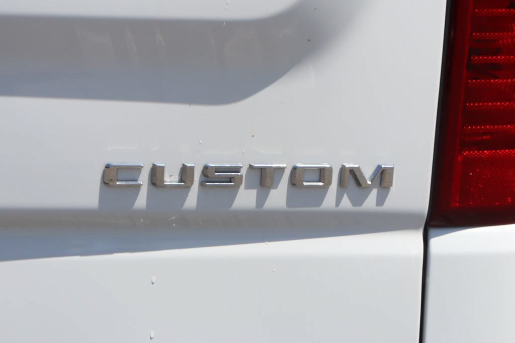 Used 2024 Chevrolet Silverado 1500 Custom Trail Boss w/ Turbomax Blackout Package AWD/4WD image 50