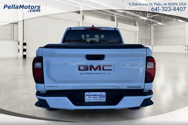 Used 2024 GMC Canyon Elevation w/ Convenience Package image 4