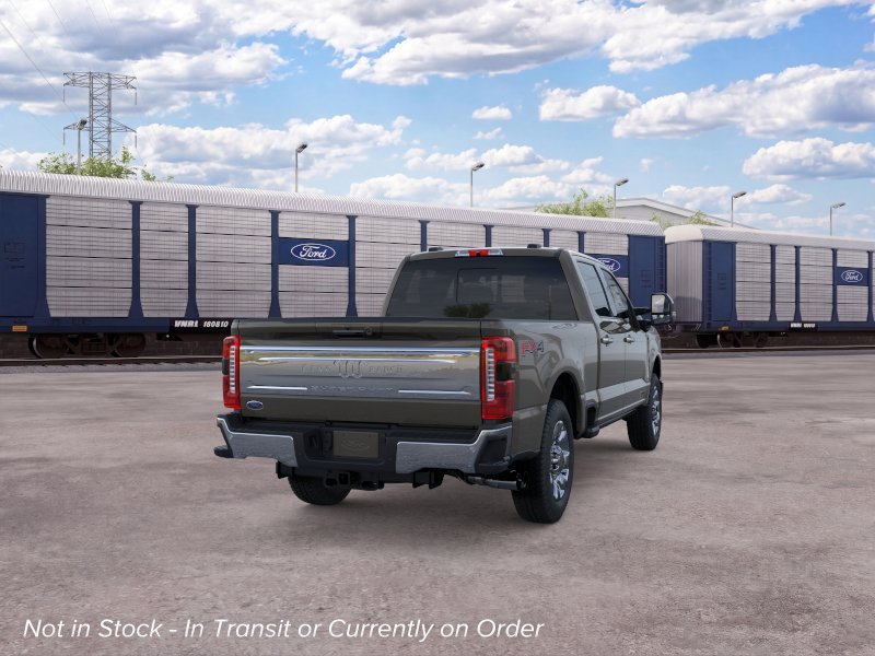 New 2026 Ford F350 King Ranch AWD/4WD image 31