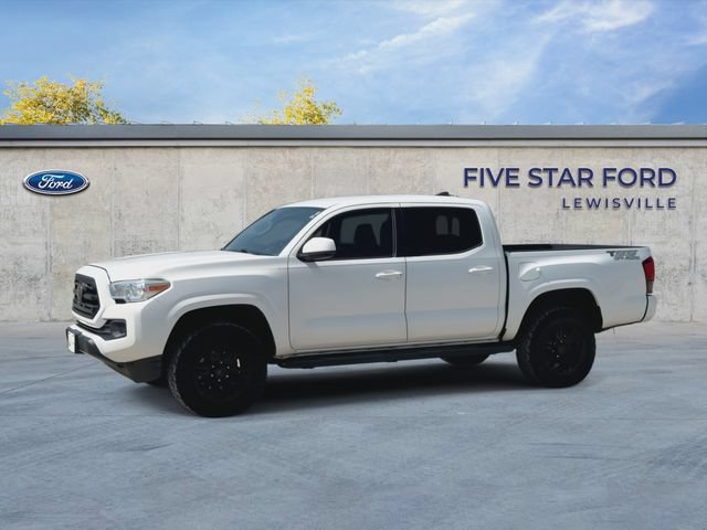 Used 2019 Toyota Tacoma SR w/ SR Convenience Package RWD image 4