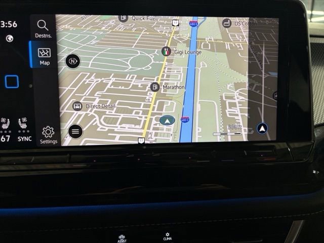 Used 2024 Volkswagen Atlas Cross Sport SEL R-Line image 15