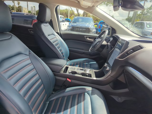 Used 2022 Ford Edge SEL w/ Sport Appearance Package image 20
